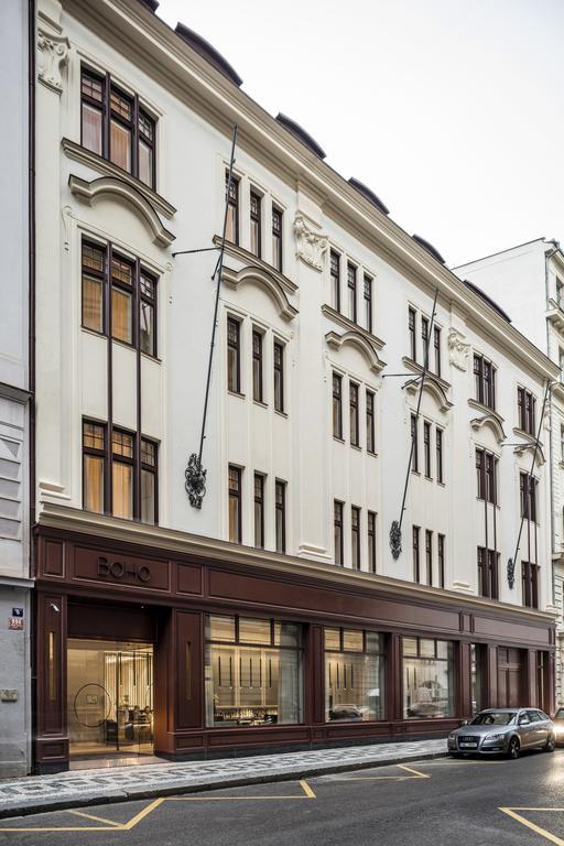 Boho - Small Luxury Готель 4*