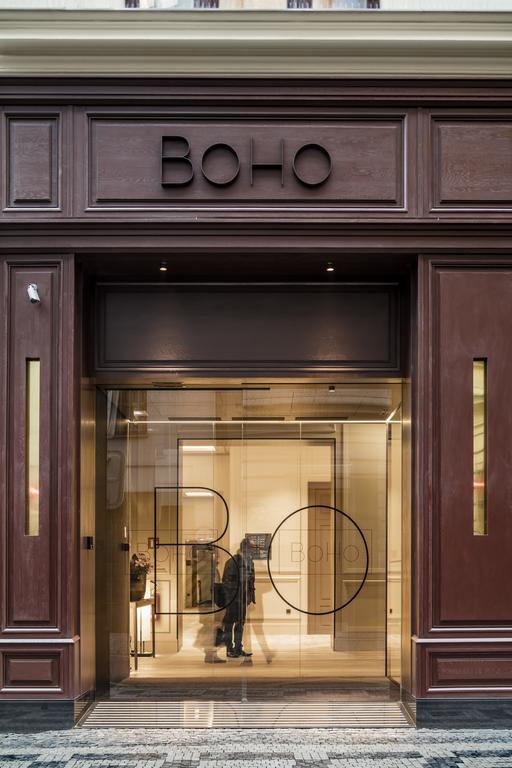 Boho - Small Luxury Готель