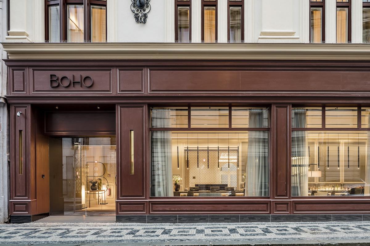 Boho - Small Luxury Отель 4*