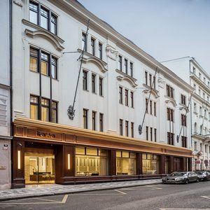 Отель Boho - Small Luxury 4*