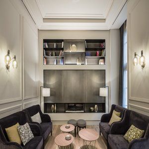 Boho - Small Luxury Отель Прага